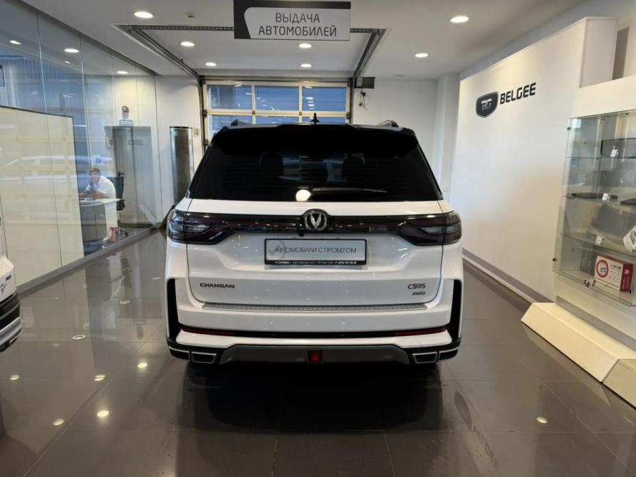 Changan CS95 I Рестайлинг Подольск  - изображение 6