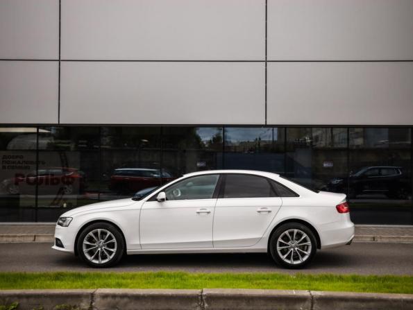 Audi A4 IV (B8) Рестайлинг с пробегом 2014 года, цена 1 549 000 рублей, 118397 км, седан, Автокод Объявления