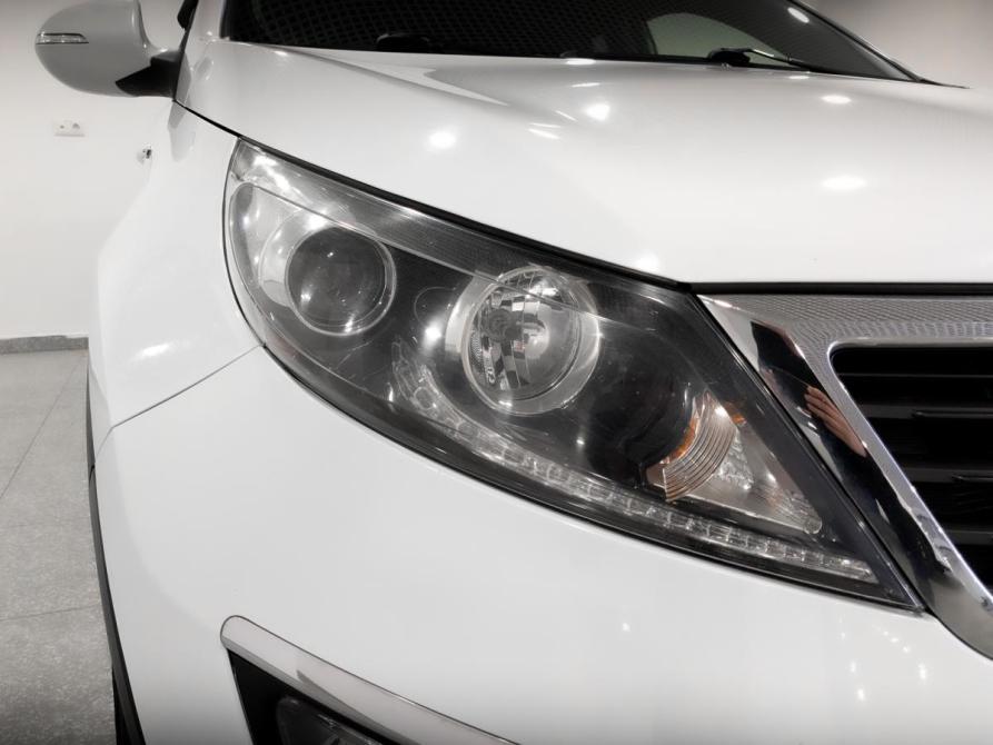 Kia Sportage III Москва  - изображение 17