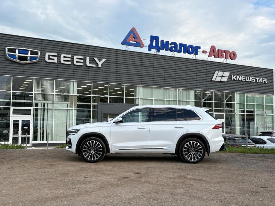 Geely Monjaro I Набережные Челны  - изображение 2