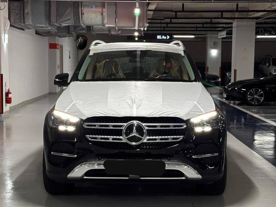 Mercedes-Benz GLE II (V167) Рестайлинг Москва  - изображение 4