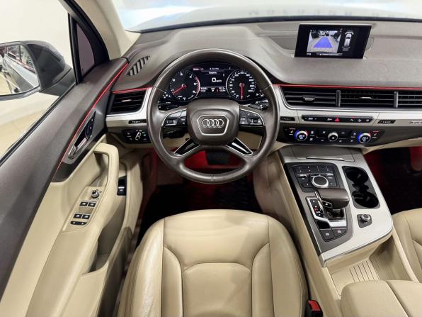 Audi Q7 II (4M) с пробегом 2018 года, цена 4 150 000 рублей, 91023 км, внедорожник, Автокод Объявления