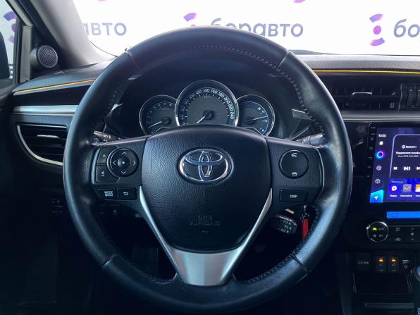 Toyota Corolla XI (E160 E170 E180) с пробегом 2014 года, цена 1 580 000 рублей, 89376 км, седан, Автокод Объявления