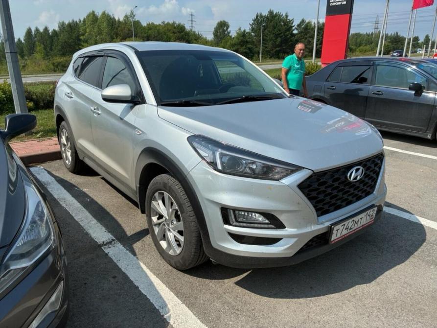 Hyundai Tucson III Рестайлинг Кемерово  - изображение 4