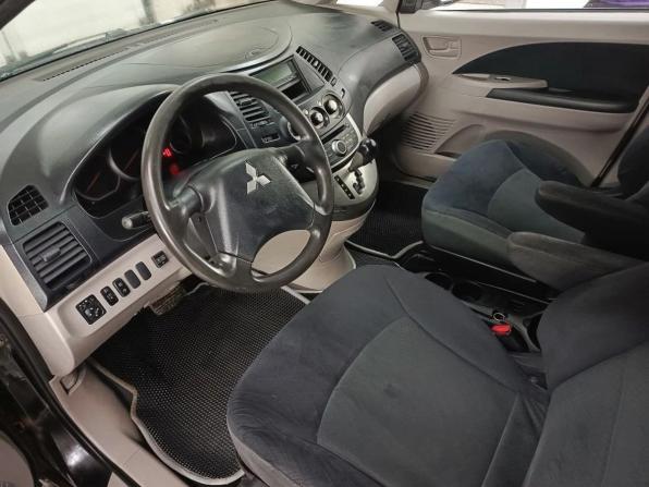 Mitsubishi Grandis I с пробегом 2007 года, цена 850 000 рублей, 236772 км, минивэн, Автокод Объявления