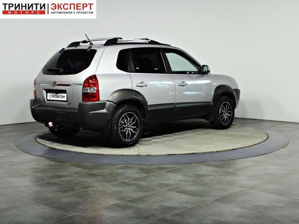 Hyundai Tucson I с пробегом 2005 года, цена 787 000 рублей, 277004 км, внедорожник, Автокод Объявления