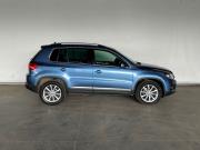 Volkswagen Tiguan I Рестайлинг Москва  - изображение 23