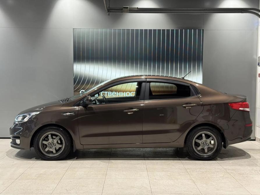 Kia Rio III Рестайлинг Новосибирск  - изображение 8