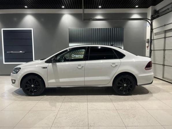 Volkswagen Polo V Рестайлинг с пробегом 2018 года, цена 1 090 000 рублей, 178660 км, седан, Автокод Объявления
