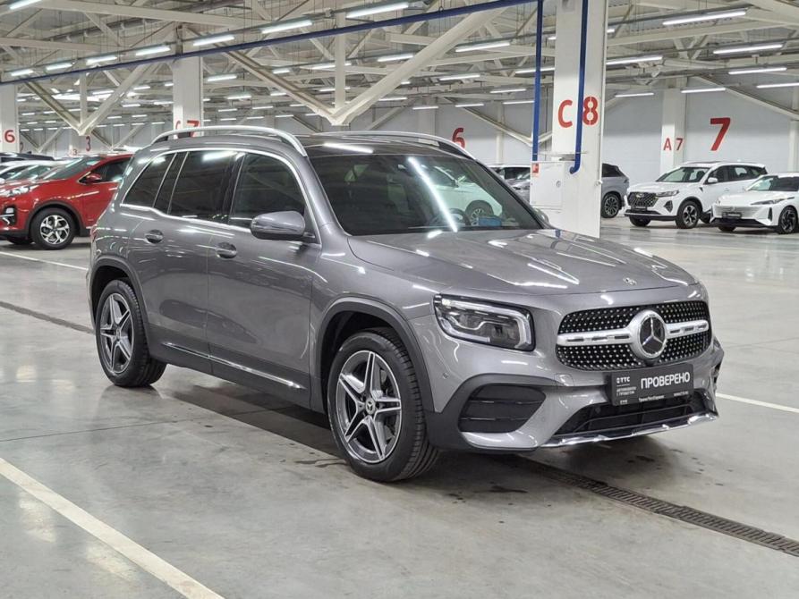 Mercedes-Benz GLB I (X247) Казань  - изображение 3