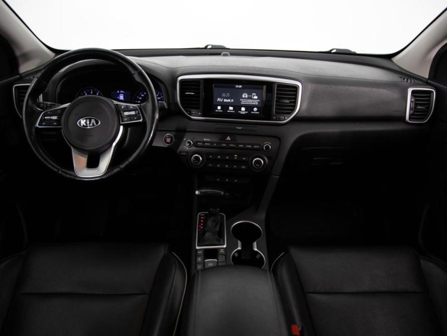 Kia Sportage IV Рестайлинг Санкт-Петербург  - изображение 10