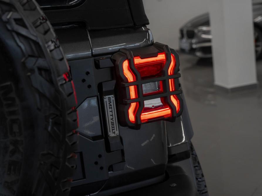 Jeep Wrangler IV (JL) Москва  - изображение 26