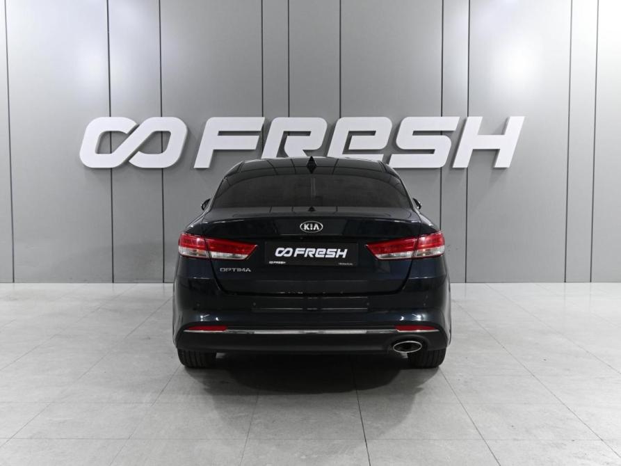 Kia Optima IV Ростов-на-Дону  - изображение 4