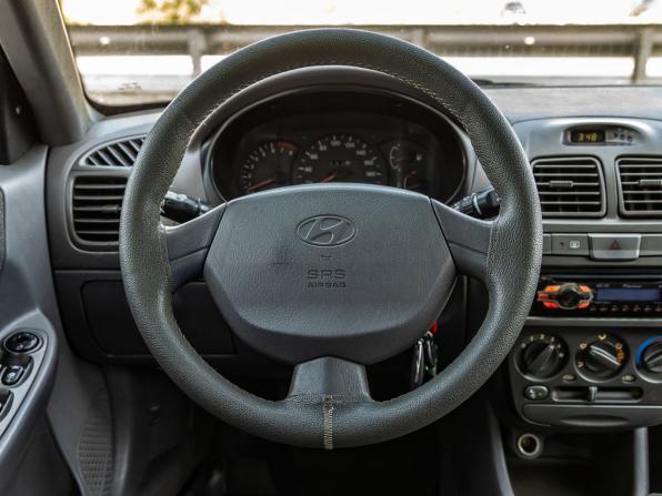Hyundai Accent II с пробегом 2011 года, цена 538 000 рублей, 255250 км, седан, Автокод Объявления