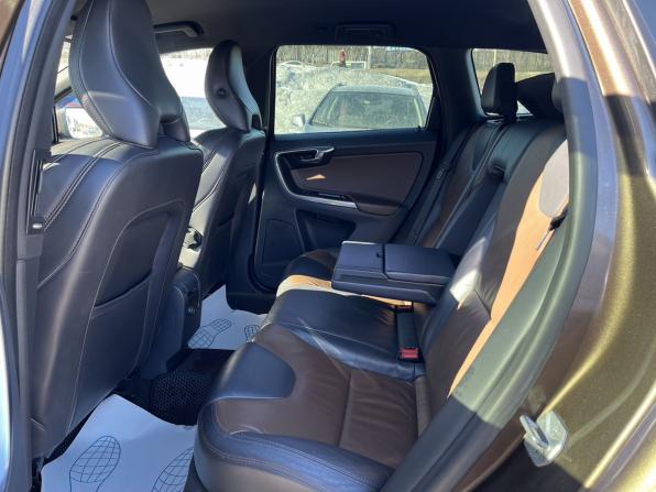 Volvo XC60 I Рестайлинг с пробегом 2014 года, цена 1 949 000 рублей, 190000 км, внедорожник, Автокод Объявления
