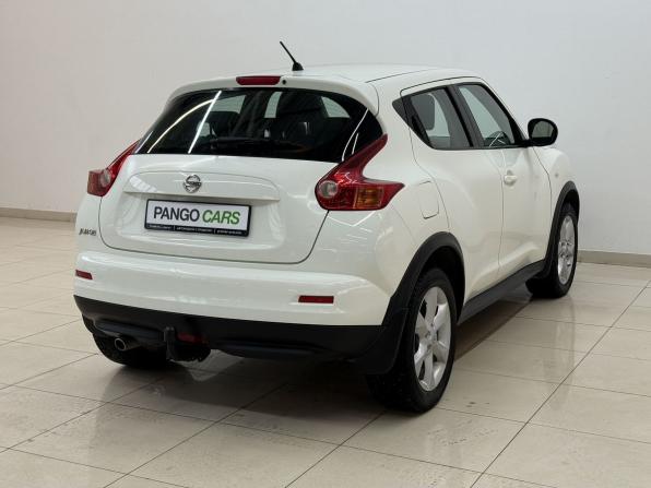 Nissan Juke I с пробегом 2012 года, цена 790 000 рублей, 176185 км, внедорожник, Автокод Объявления