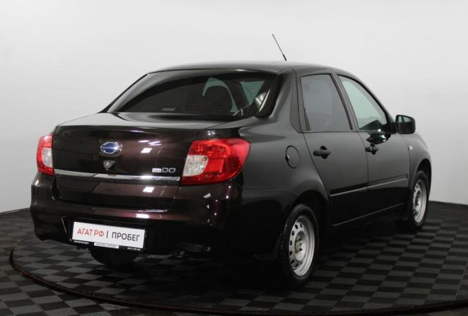 Datsun on-DO I с пробегом 2019 года, цена 475 000 рублей, 104222 км, седан, Автокод Объявления