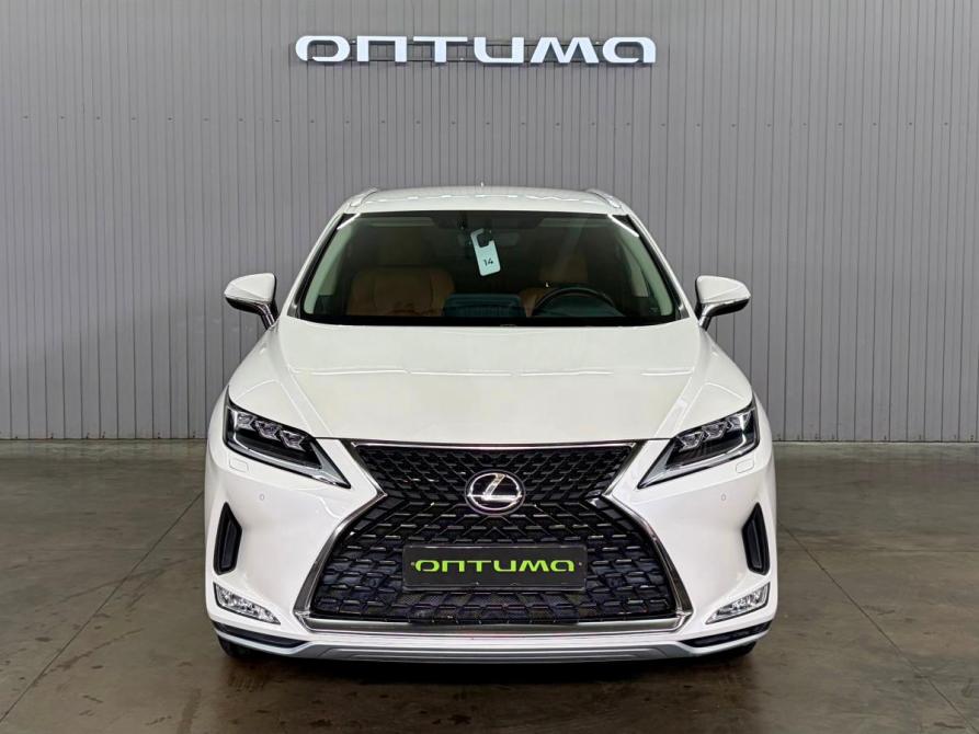 Lexus RX IV Рестайлинг Краснодар  - изображение 2