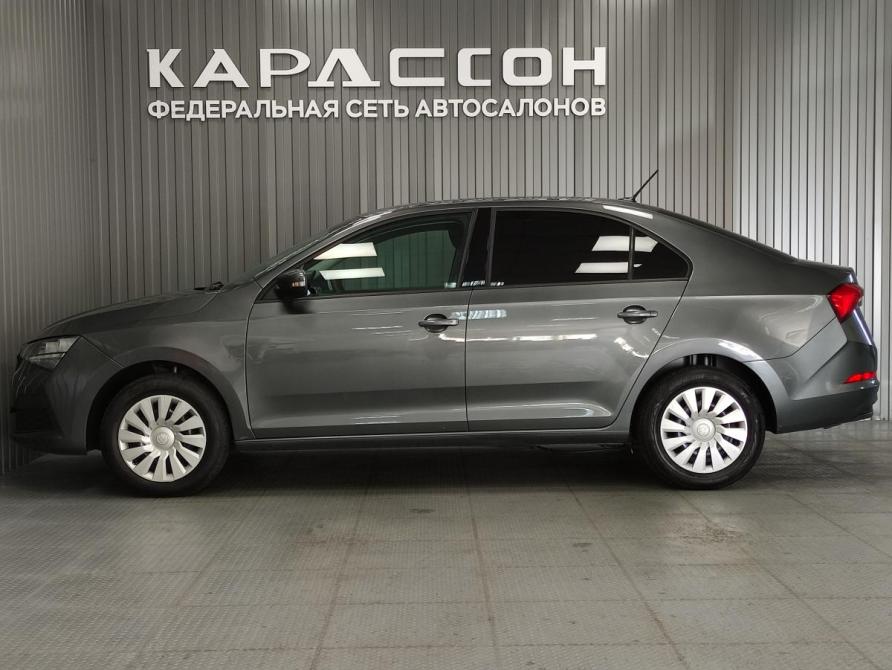 Skoda Rapid II Пермь  - изображение 5