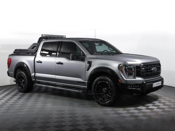 Ford F-150 XIV с пробегом 2022 года, цена 5 850 000 рублей, 80139 км, offers.body_type.unknown, Автокод Объявления