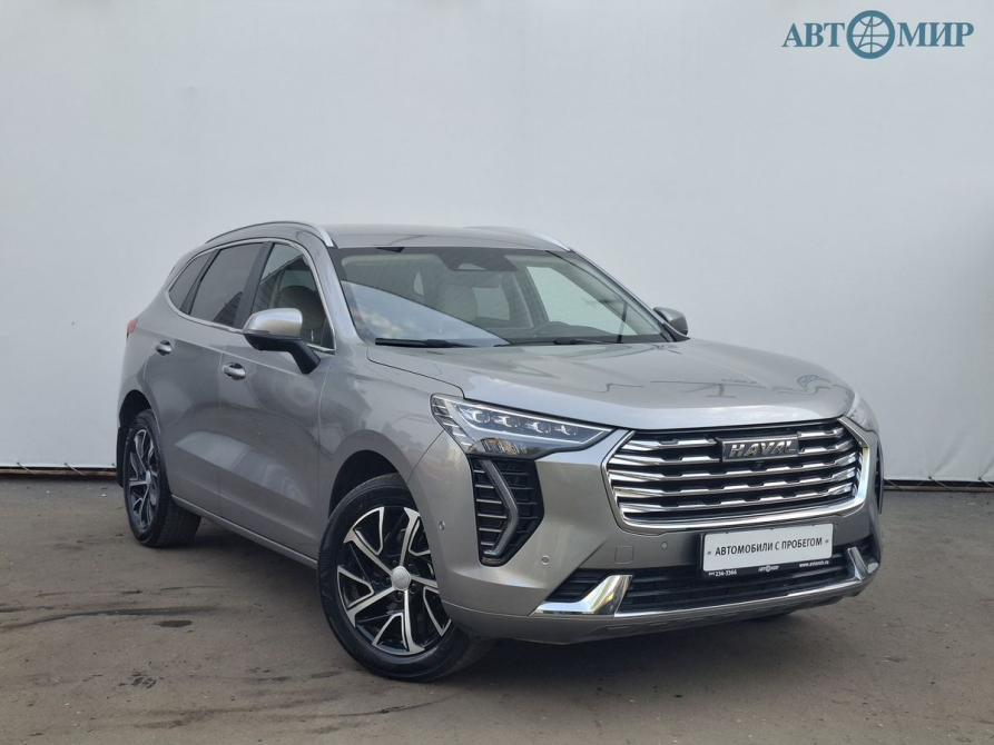 Haval Jolion I Москва  - изображение 3