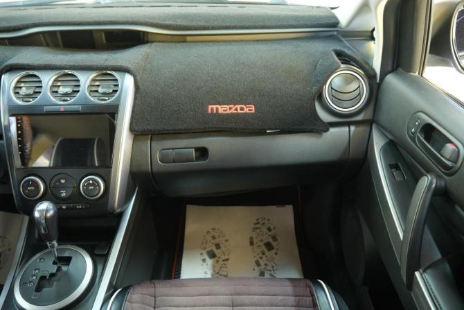 Mazda CX-7 I Рестайлинг с пробегом 2011 года, цена 1 069 000 рублей, 262000 км, внедорожник, Автокод Объявления