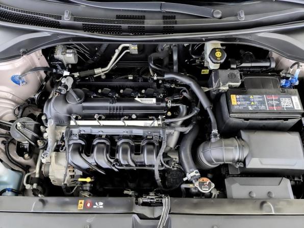 Hyundai Solaris II Рестайлинг с пробегом 2022 года, цена 1 535 000 рублей, 107838 км, седан, Автокод Объявления