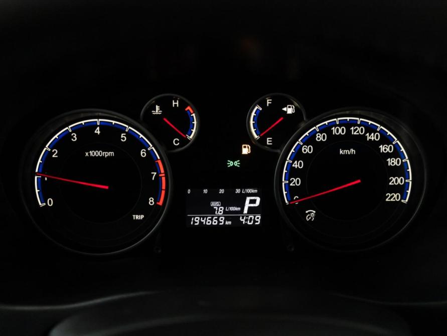 Suzuki SX4 I (Classic) Рестайлинг Санкт-Петербург  - изображение 12