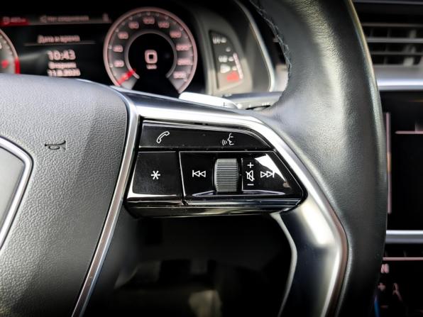 Audi A6 V (C8) с пробегом 2022 года, цена 4 699 000 рублей, 67124 км, седан, Автокод Объявления