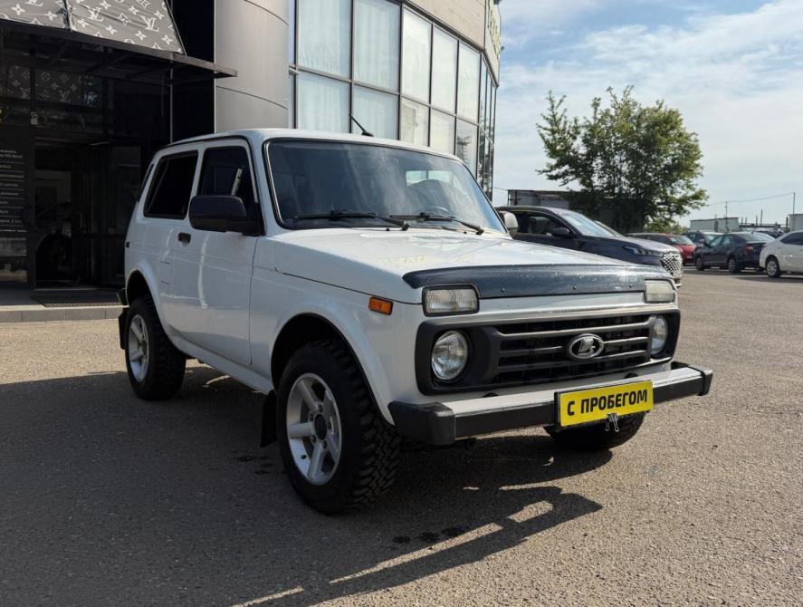 Lada (ВАЗ) Niva Legend Нефтекамск  - изображение 1