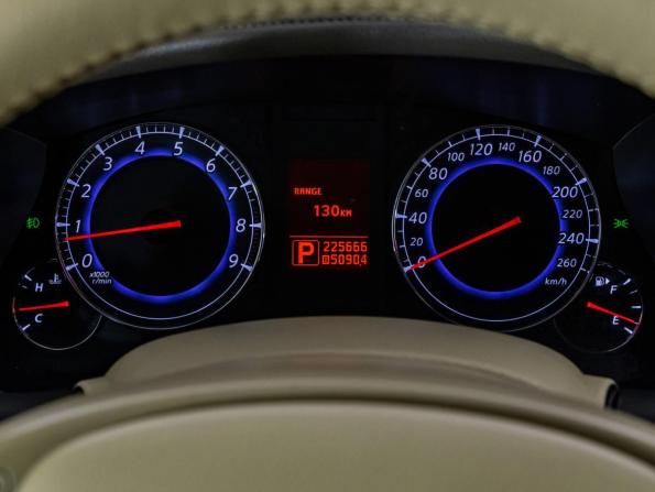 Infiniti EX I (J50) с пробегом 2008 года, цена 1 199 000 рублей, 225664 км, внедорожник, Автокод Объявления