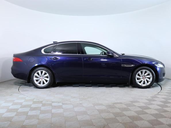 Jaguar XF II с пробегом 2016 года, цена 2 035 000 рублей, 138300 км, седан, Автокод Объявления