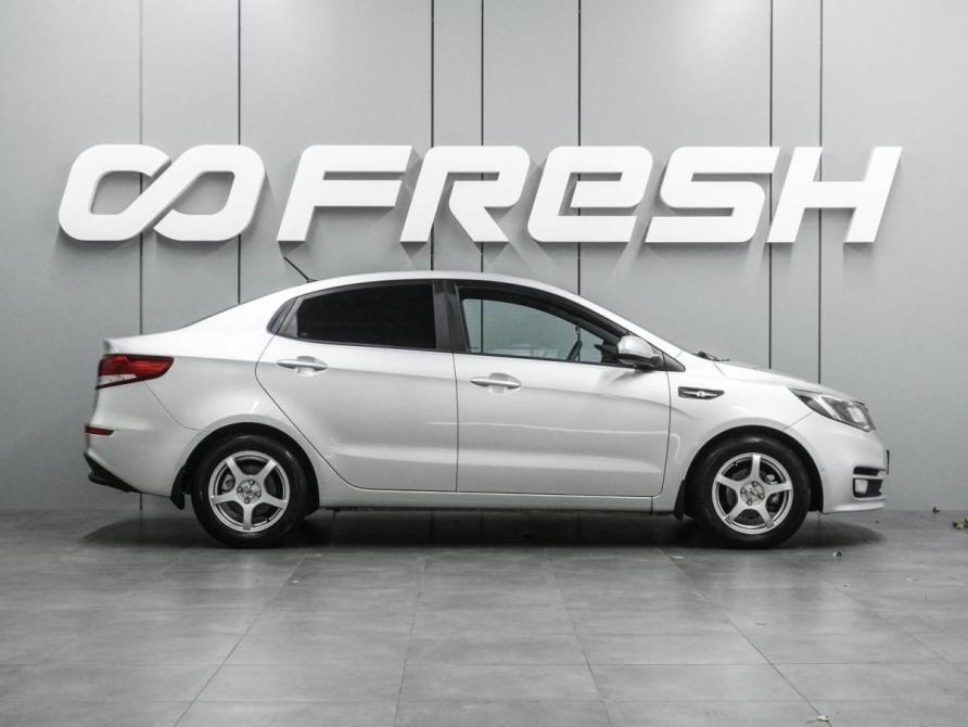 Kia Rio III Рестайлинг Воронеж  - изображение 5