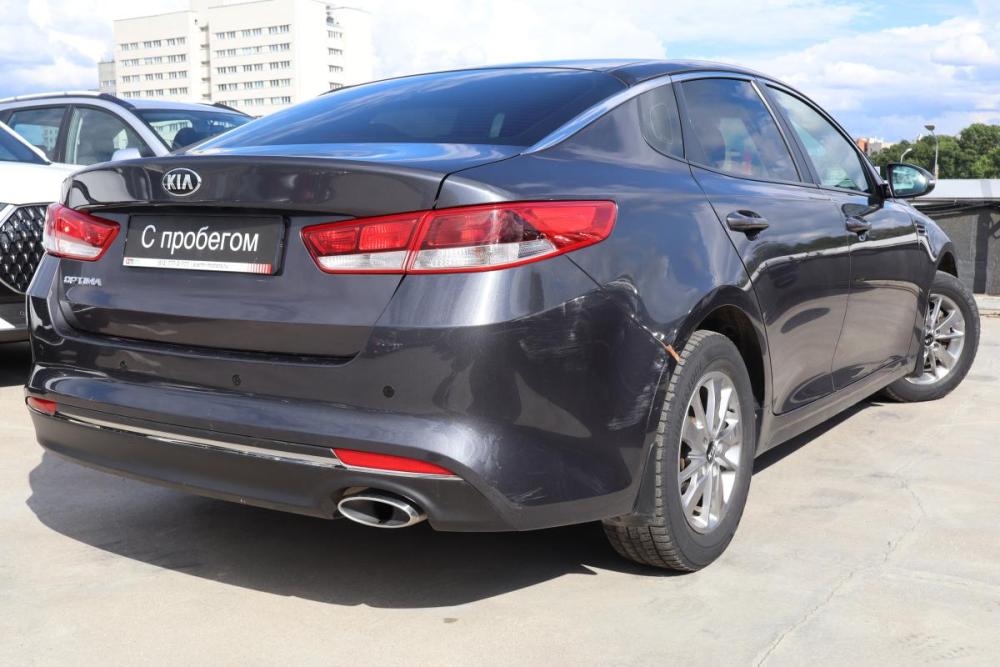 Kia Optima IV Санкт-Петербург  - изображение 6