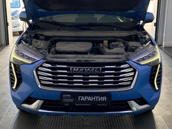 Haval Jolion I с пробегом 2023 года, цена 1 945 000 рублей, 67200 км, внедорожник, Автокод Объявления