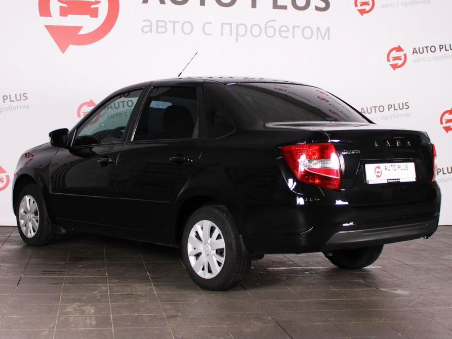 Lada (ВАЗ) Granta I Рестайлинг Минеральные Воды  - изображение 2