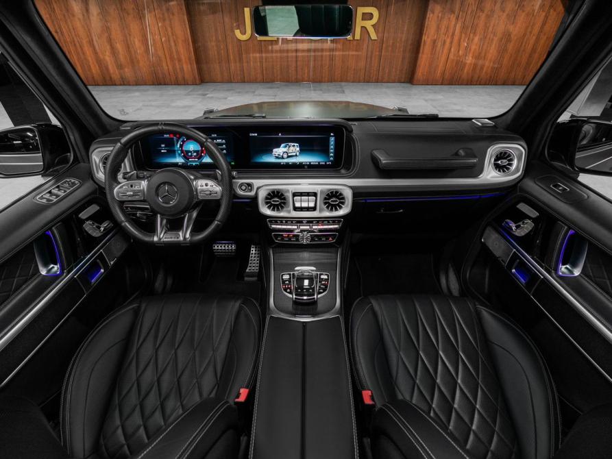 Mercedes-Benz G-Класс AMG II (W463) Москва  - изображение 25