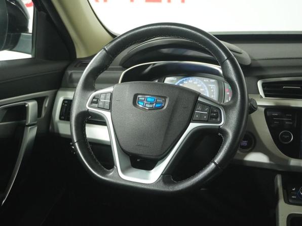 Geely Atlas I с пробегом 2021 года, цена 1 678 000 рублей, 97729 км, внедорожник, Автокод Объявления
