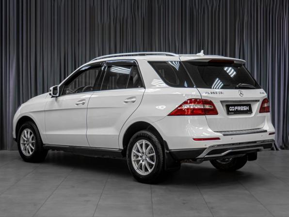 Mercedes-Benz M-Класс III (W166) с пробегом 2013 года, цена 2 049 000 рублей, 240044 км, внедорожник, Автокод Объявления