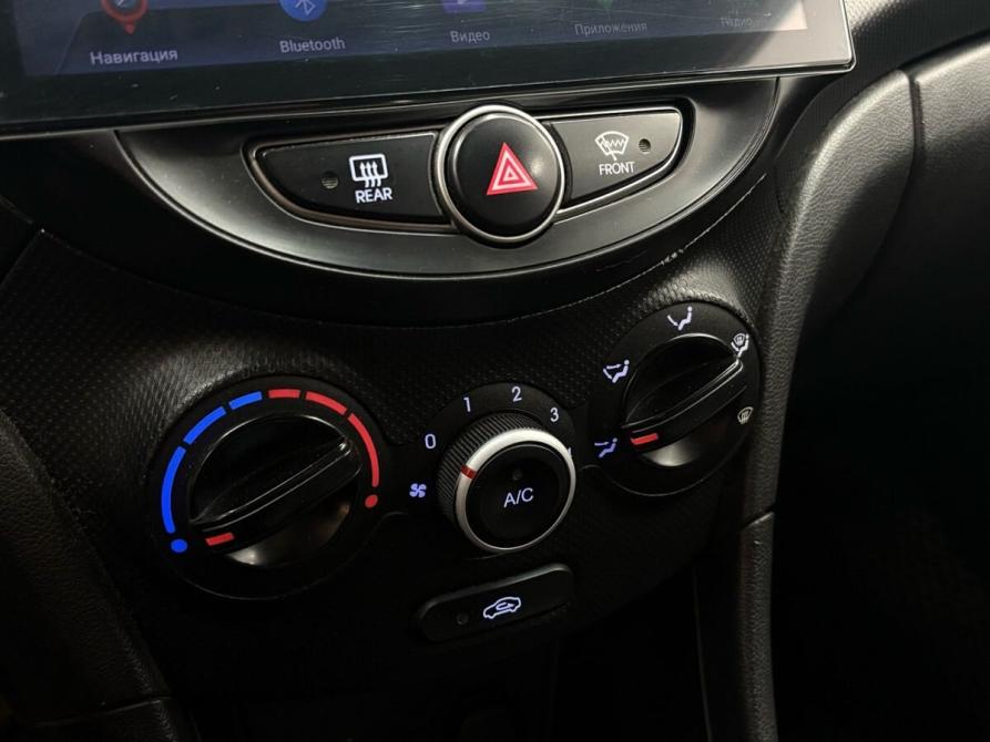 Hyundai Solaris I Ростов-на-Дону  - изображение 10