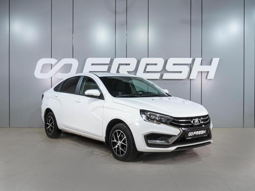 Lada (ВАЗ) Vesta I Рестайлинг (NG) Воронеж  - изображение 1