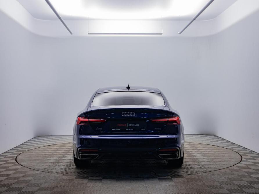 Audi A5 II (F5) Рестайлинг Москва  - изображение 6