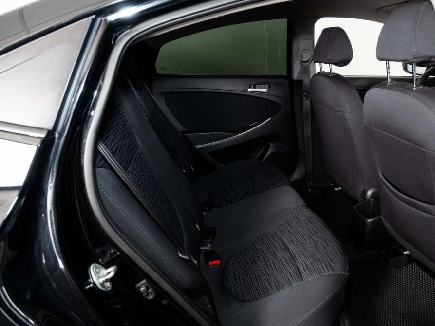 Hyundai Solaris I Рестайлинг Казань  - изображение 8