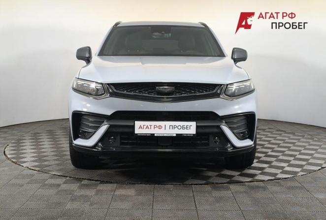 Geely Tugella I Рестайлинг с пробегом 2023 года, цена 2 700 000 рублей, 109394 км, внедорожник, Автокод Объявления