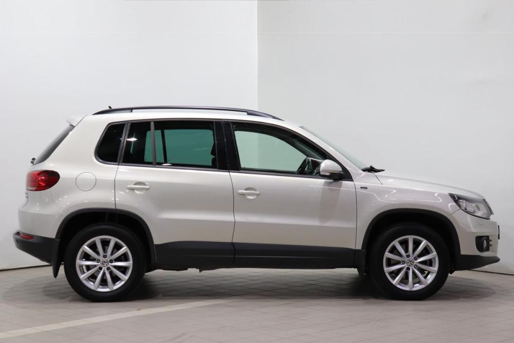 Volkswagen Tiguan I Рестайлинг Иркутск  - изображение 5