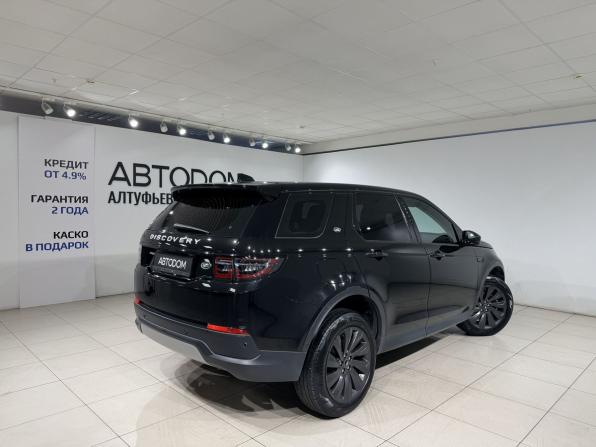 Land Rover Discovery Sport I Рестайлинг с пробегом 2021 года, цена 2 999 000 рублей, 83000 км, внедорожник, Автокод Объявления
