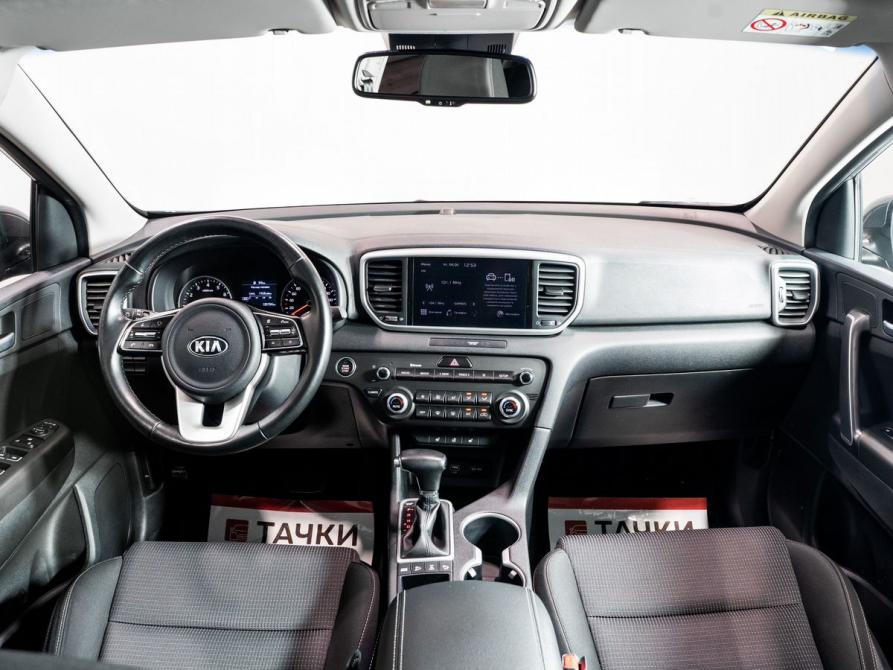 Kia Sportage IV Рестайлинг Чита  - изображение 7