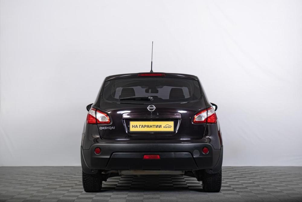Nissan Qashqai I Рестайлинг Томск  - изображение 5