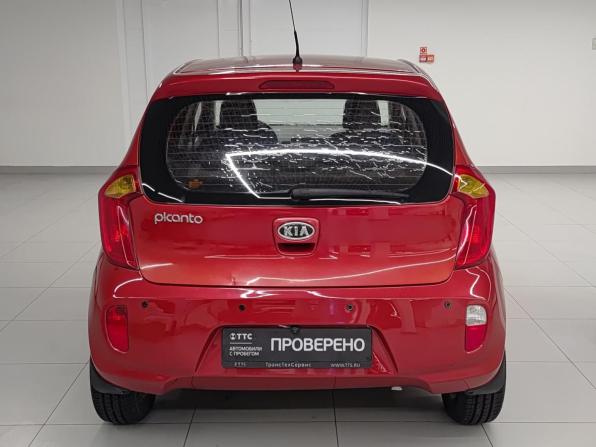 Kia Picanto II с пробегом 2011 года, цена 750 000 рублей, 129095 км, хэтчбек, Автокод Объявления