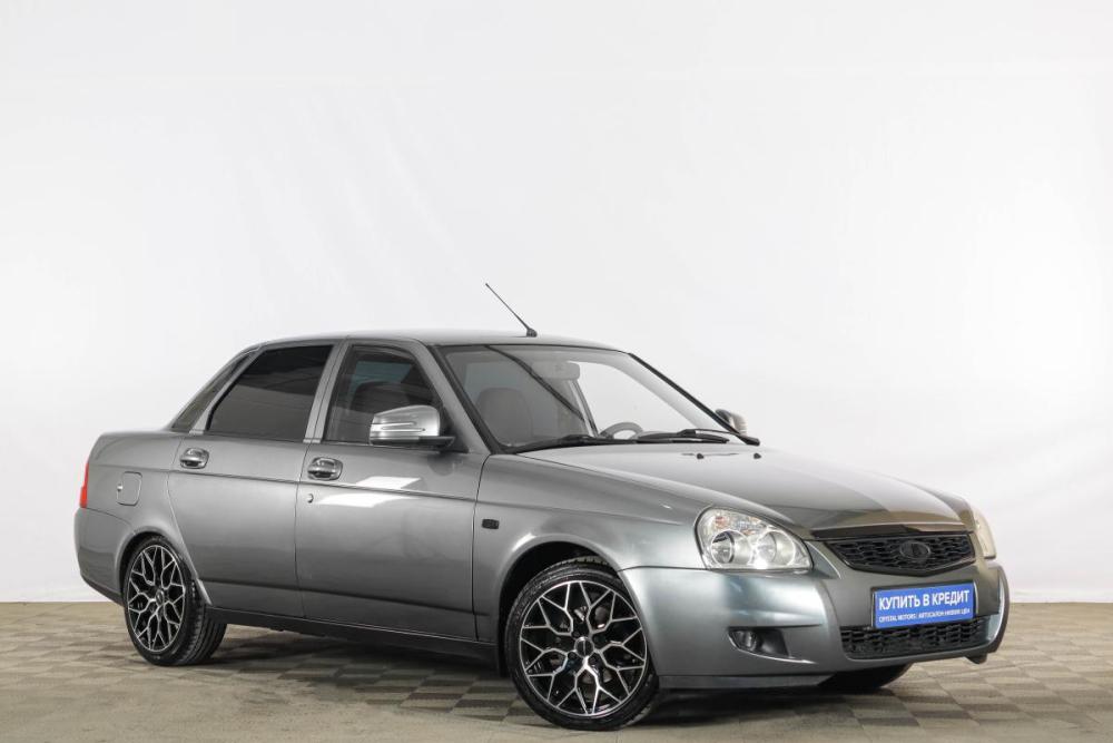 Lada (ВАЗ) Priora I Тюмень  - изображение 1